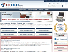Tablet Screenshot of ctdlc.org